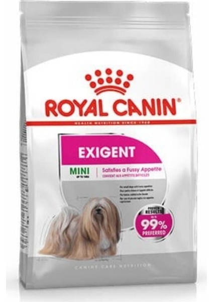 Ccn Mini Exigent Yetişkin Köpek Maması 3 kg