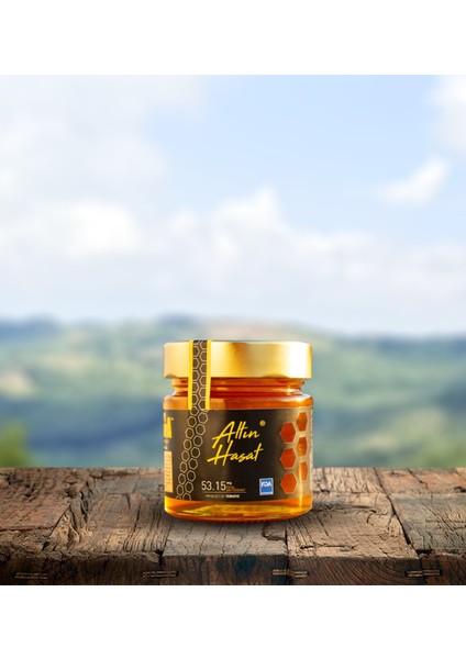 Kaz Dağları Altın Hasat 300 gr