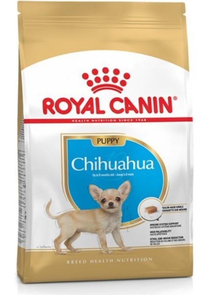Chihuahua Junior Yavru Köpek Maması 1,5 kg