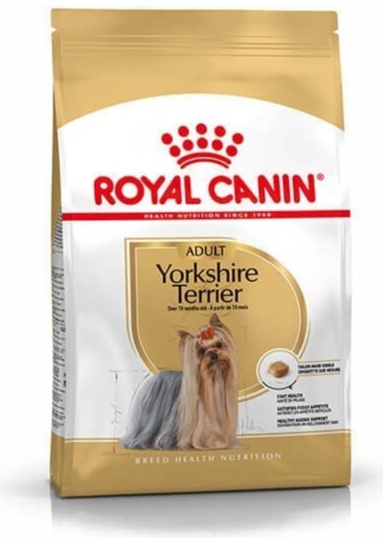 Yorkshire Terrier Adult Yetişkin Köpek Maması 1,5 kg
