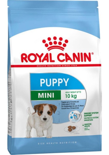 Mini Puppy Küçük Irk Yavru Köpek Maması 2 kg