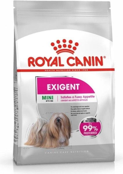 Ccn Mını Exıgent Yetişkin Köpek Maması 3 kg