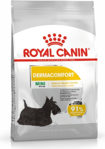 Mini Dermacomfort Köpek Maması 3 kg