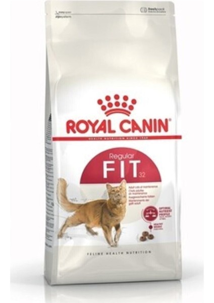 Fit 32 Kedi Maması 4 kg
