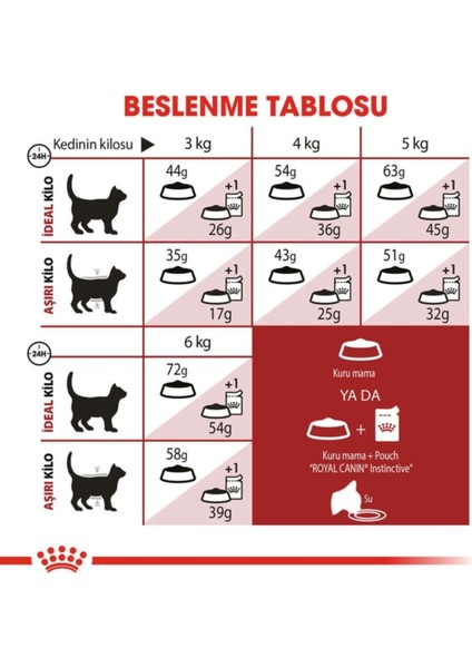 Fit 32 Kedi Maması 4 kg