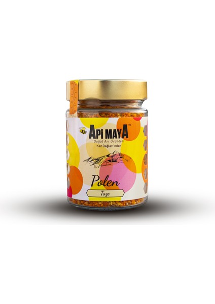 Kaz Dağları Taze Polen 200 gr fiyatları