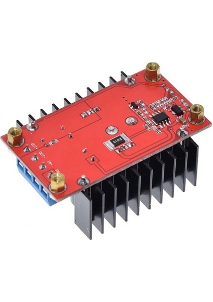 Roba 150W Boost Voltaj Yükseltici Modül Dc Dc Çevirici Voltaj Ayarlanabilir Yükseltici 35V 6A Regülatör