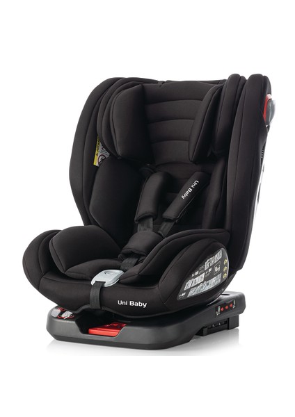 Coolfix 0-36 kg 360 ° Dönebilen İsofix'li Oto Koltuğu