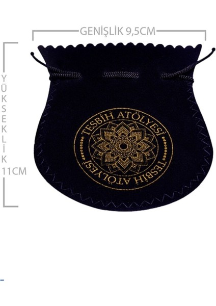 Sertifikalı Fasetli Siyah Akik Doğal Taş Kolye modelleri