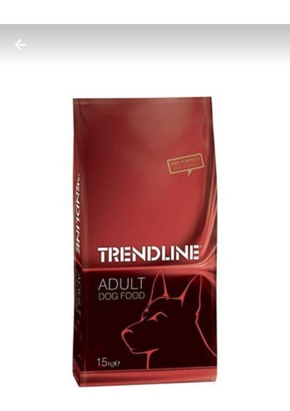 Kuzulu ve Pirinçli Köpek Maması 15 kg