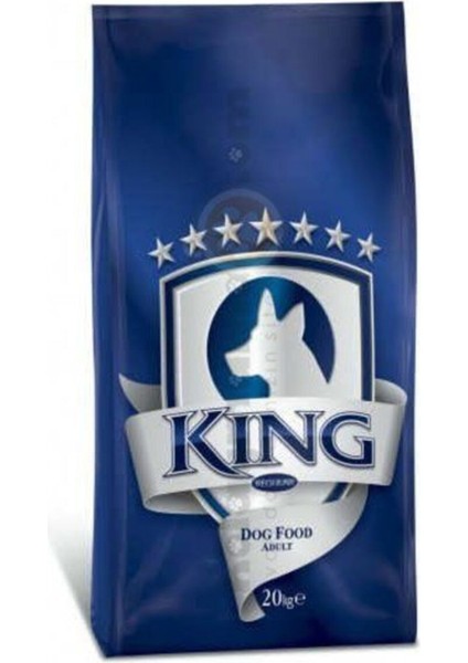 Biftekli Yetişkin Köpek Maması 20 kg