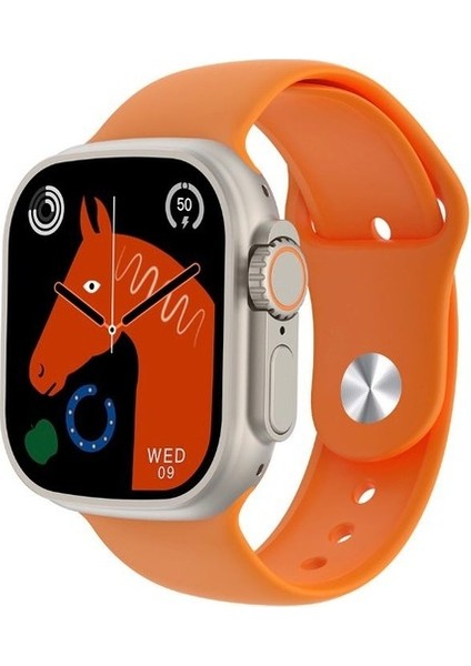 Gs8 Ultra Watch Akıllı Saat