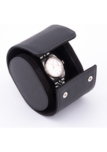 Deri Saat Kutusu Çoklu Saat Kutusu Watch Box Tekli Saat Kutusu