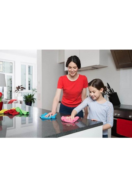 Mikrofiber Colors Bez 4'lü fırsatları