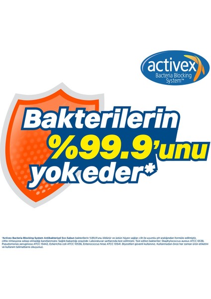 Antibakteriyel Sıvı Sabun Hassas 2x1,5lt