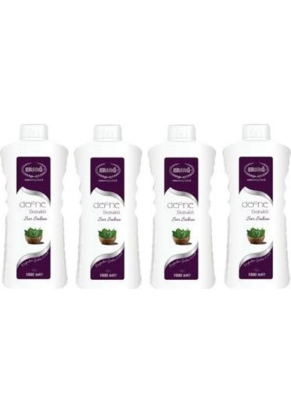 4x Defne Ekstraktlı Sıvı Sabun 1000ml