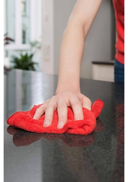 Colors 4'lü Mikrofiber Bez 2'li indirimleri