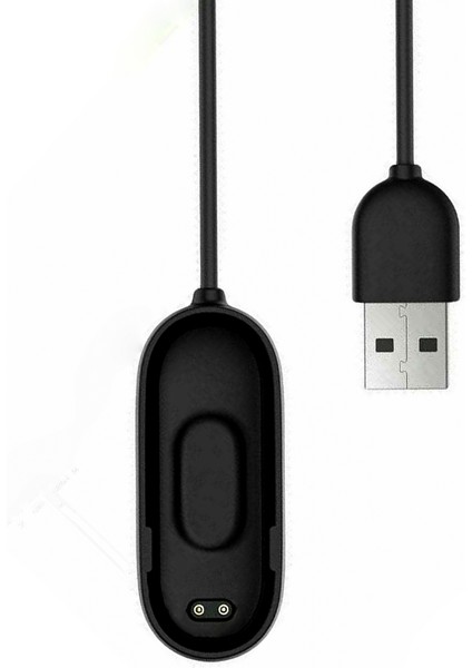 Mi Band 4 Usba Akıllı Bileklik Şarj Kablosu