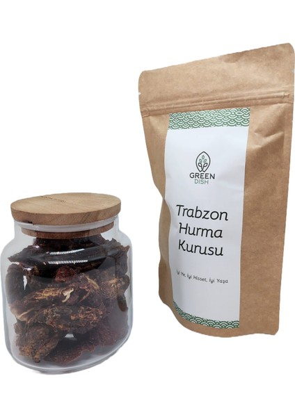 Trabzon Hurma Kurusu 150 gr