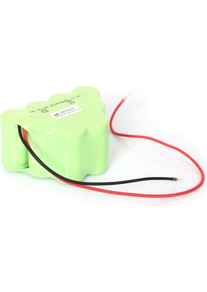 Fakir Rct 108-109 Turbo 10.8V 2200 Mah Süpürge Pili