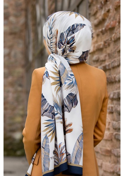 Lüks Medine Ipeği Şal