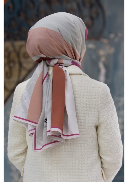 Lüks Medine Ipeği Şal