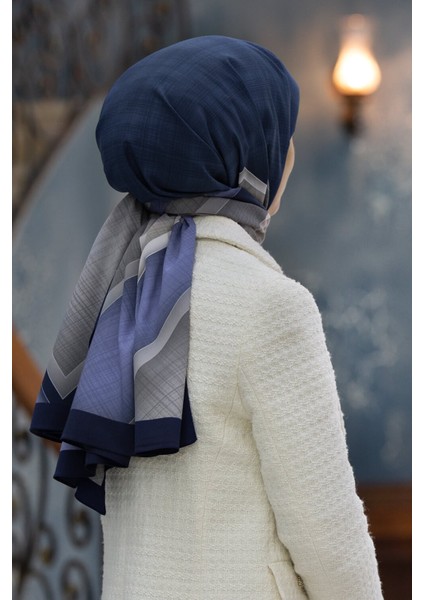 Lüks Medine Ipeği Şal