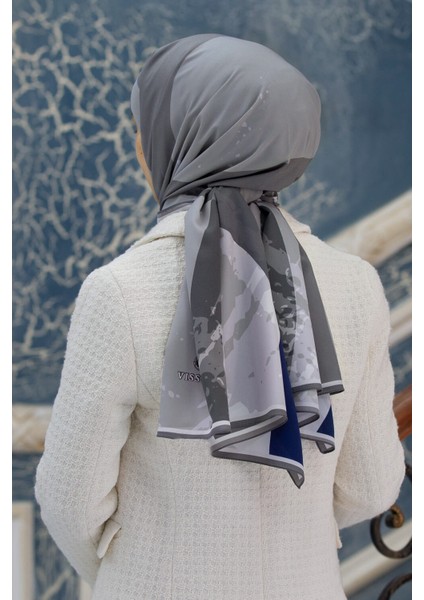 Lüks Medine Ipeği Şal