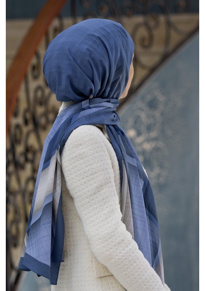 Lüks Medine Ipeği Şal