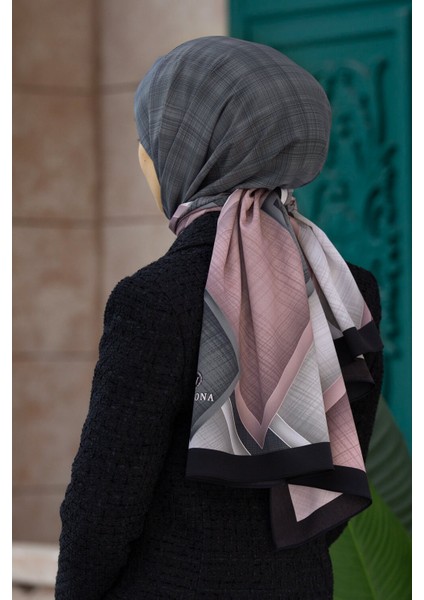 Lüks Medine Ipeği Şal