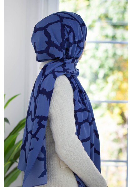 Lüks Medine Ipeği Şal