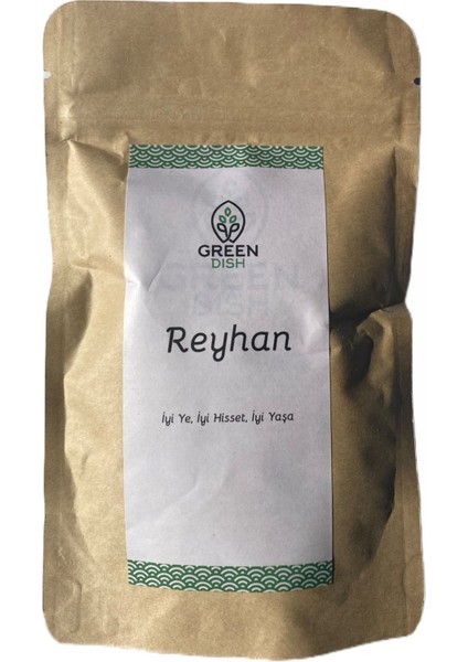 Reyhan 40 gr