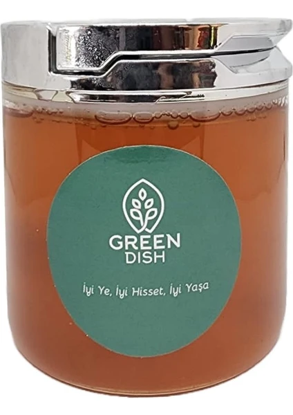 Green Dish Ayder Çiçek Balı 1kg