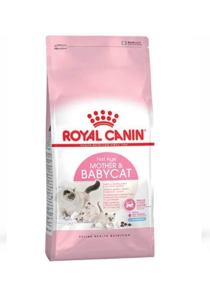 Mother & Babycat Anne ve Yavru Kedi Maması 4 kg