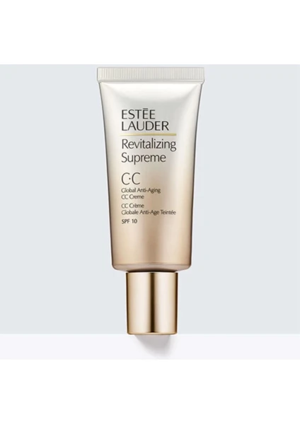 Estee Lauder CC Krem - Revitalizing Supreme Yaşlanma Karşıtı CC Creme - 30 ml