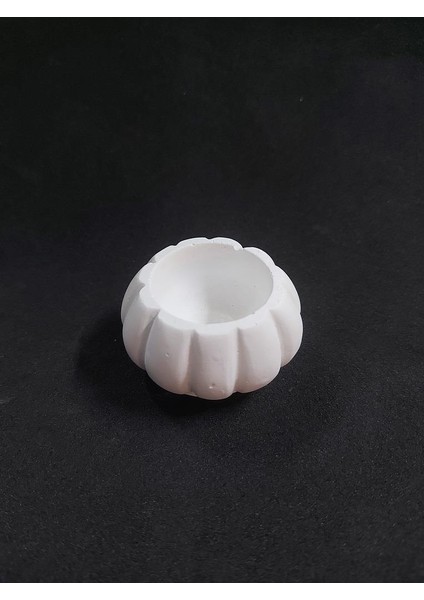 Kabak Saksı Küçük 5,5X3CM