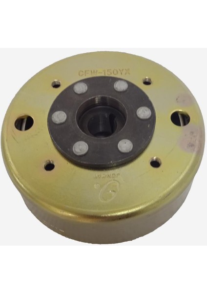 Scooter 125-150 Volant 8 Bobin [rotor]