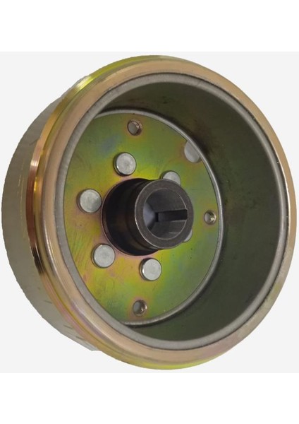 Scooter 125-150 Volant 8 Bobin [rotor] fiyatları