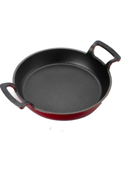 Yuvarlak Kulplu Tava 16 cm