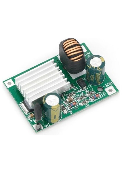 Roba 120V To 5V 3A Step-Down Güç Kaynağı Dc Dc Voltaj Çevirici Power Modül Yüksek Güç Yüksek Verim Düşük
