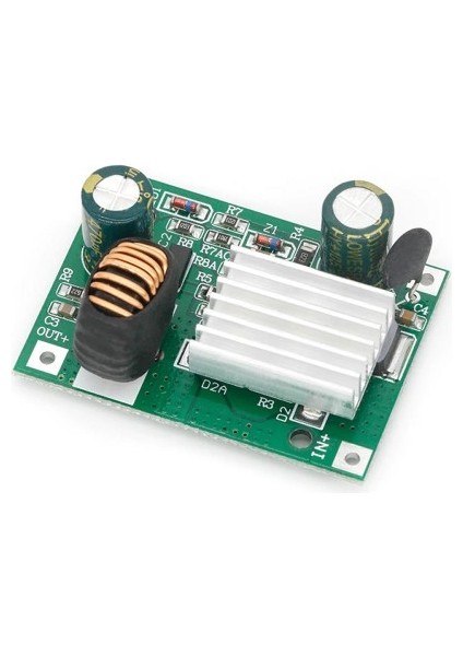 Roba 120V To 5V 3A Step-Down Güç Kaynağı Dc Dc Voltaj Çevirici Power Modül Yüksek Güç Yüksek Verim Düşük