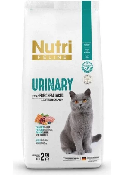 Nutri Feline Urınary 2 kg