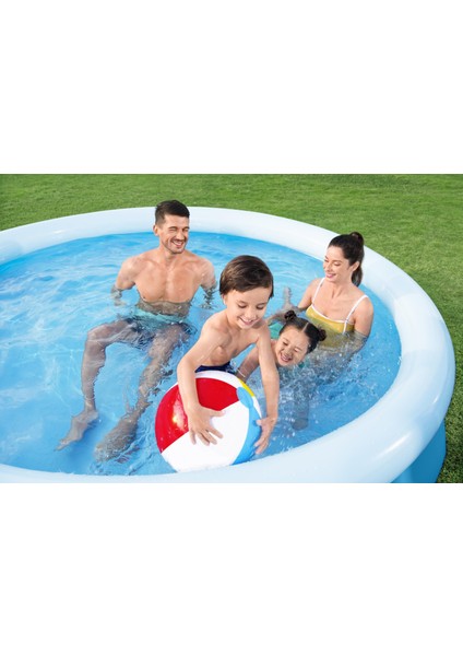 Büyük Şişme Havuz Seti 305X66 cm BW526 fırsatları