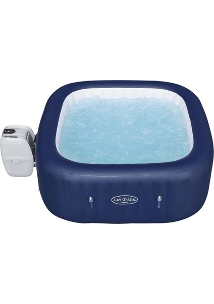 Lay Z Spa Jakuzi Hawaii Airjet 60021 ( 180 cm x 180 cm x 71 cm ) BW905 fırsatları