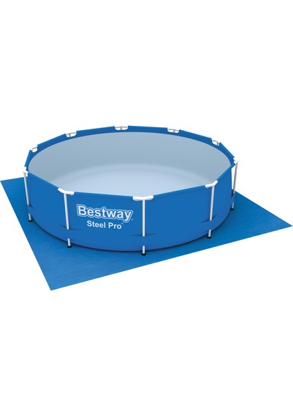 Steel Pro Max Prefabrik Havuz Set BW453 56416 ( 366 cm x 76 cm ) fırsatları