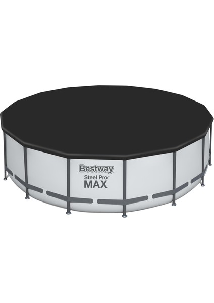 Steel Pro Max Prefabrik Havuz Set BW453 56416 ( 366 cm x 76 cm )