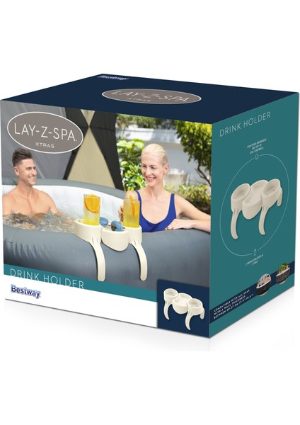 Layzspa Içecek Tutacağı 60306