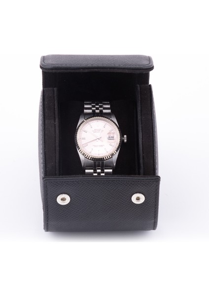 Deri Saat Kutusu Çoklu Saat Kutusu Watch Box Tekli Saat Kutusu