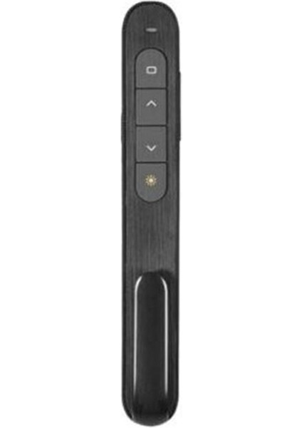 Slim Kablosuz Lazerli Kalem Tipi Wireless Sunum Kumandası Cepte Taşınabilir Özel Kılıfında