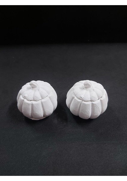 Minik Kabak Sunumluk Lokumluk Seti 5X3CM